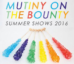 Edition 2016 : Mutiny on the Bounty